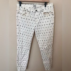 Jcrew special edition jeans